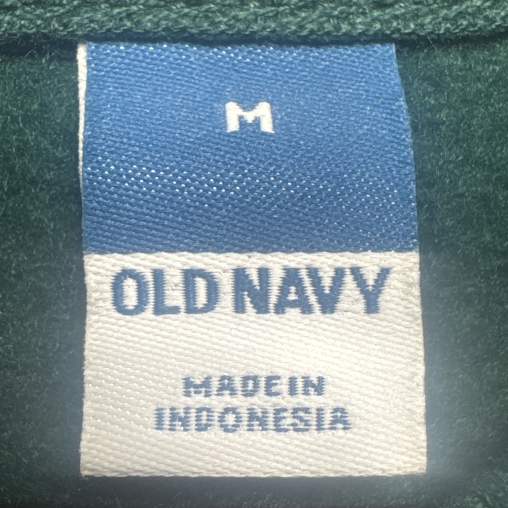 Old navy Crew-Neck green Sweatshirt for Women M - Picture 5 of 13
